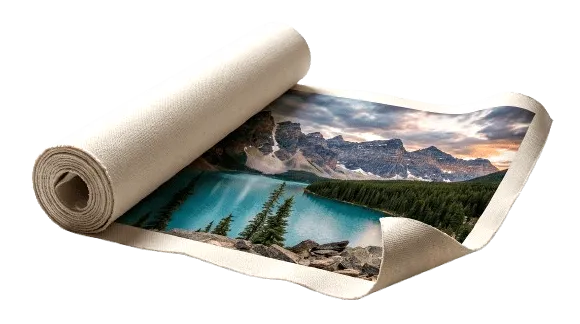 Split Canvas Prints