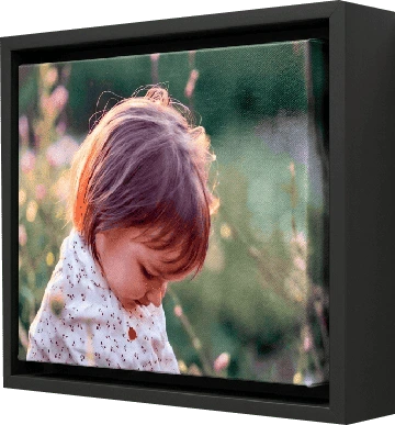 Floating Canvas Prints