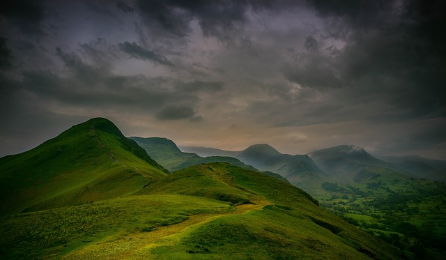 lake district photos on canvas