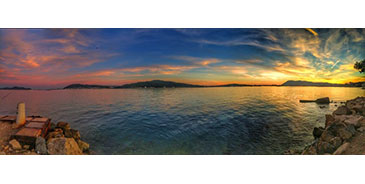 Tips for Creating Amazing iPhone Panoramas