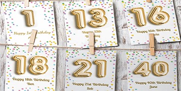 Milestone birthdays- how do you celebrate?