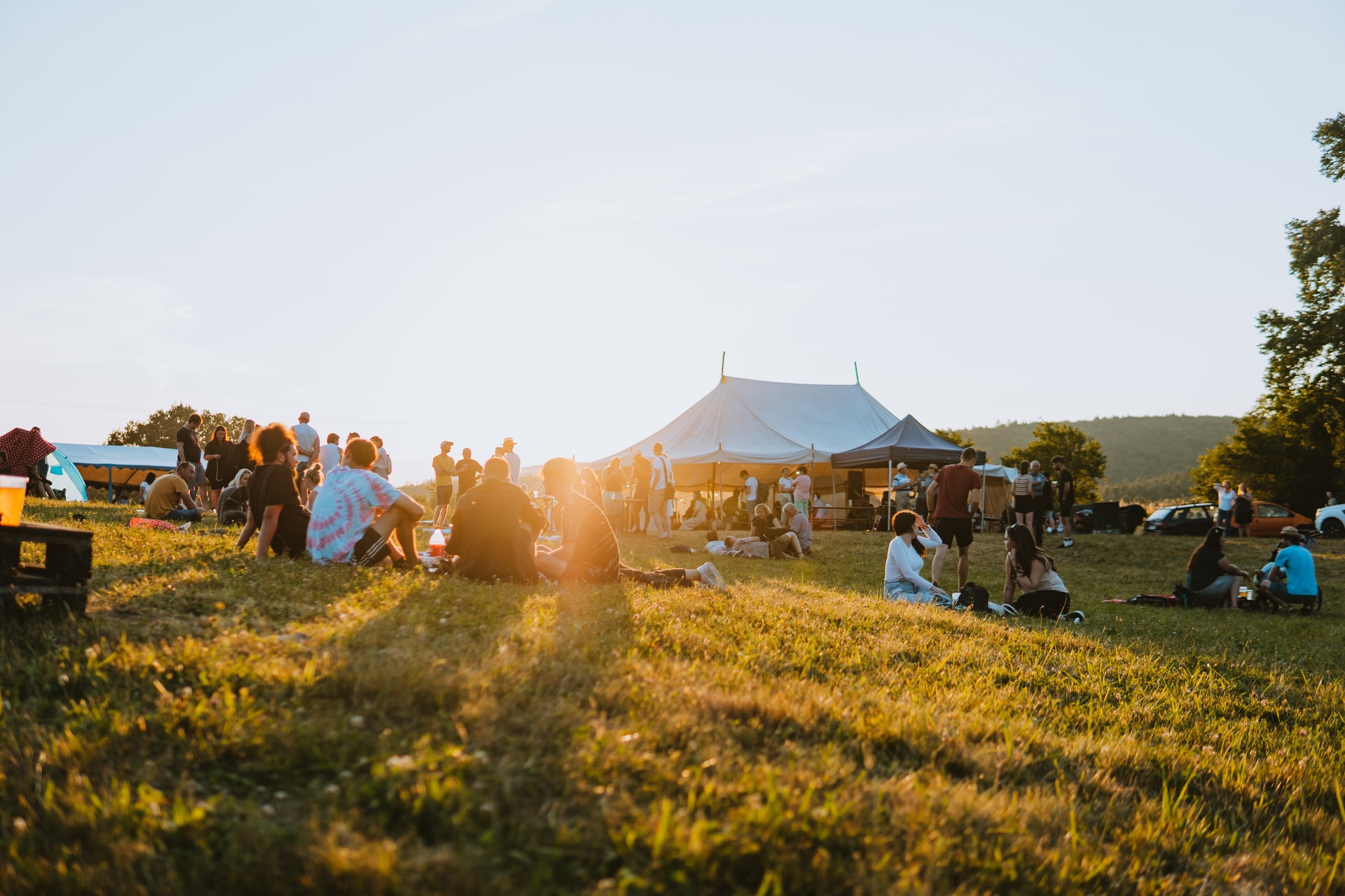 music field festival