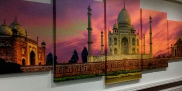 Upgrade Your Walls with Stunning Multi-Panel Canvas Prints