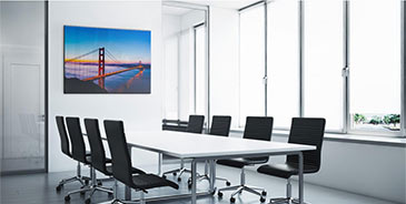 Office canvas prints – How To Brighten Your Workspace