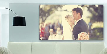 Extra Large Photo Canvas Prints