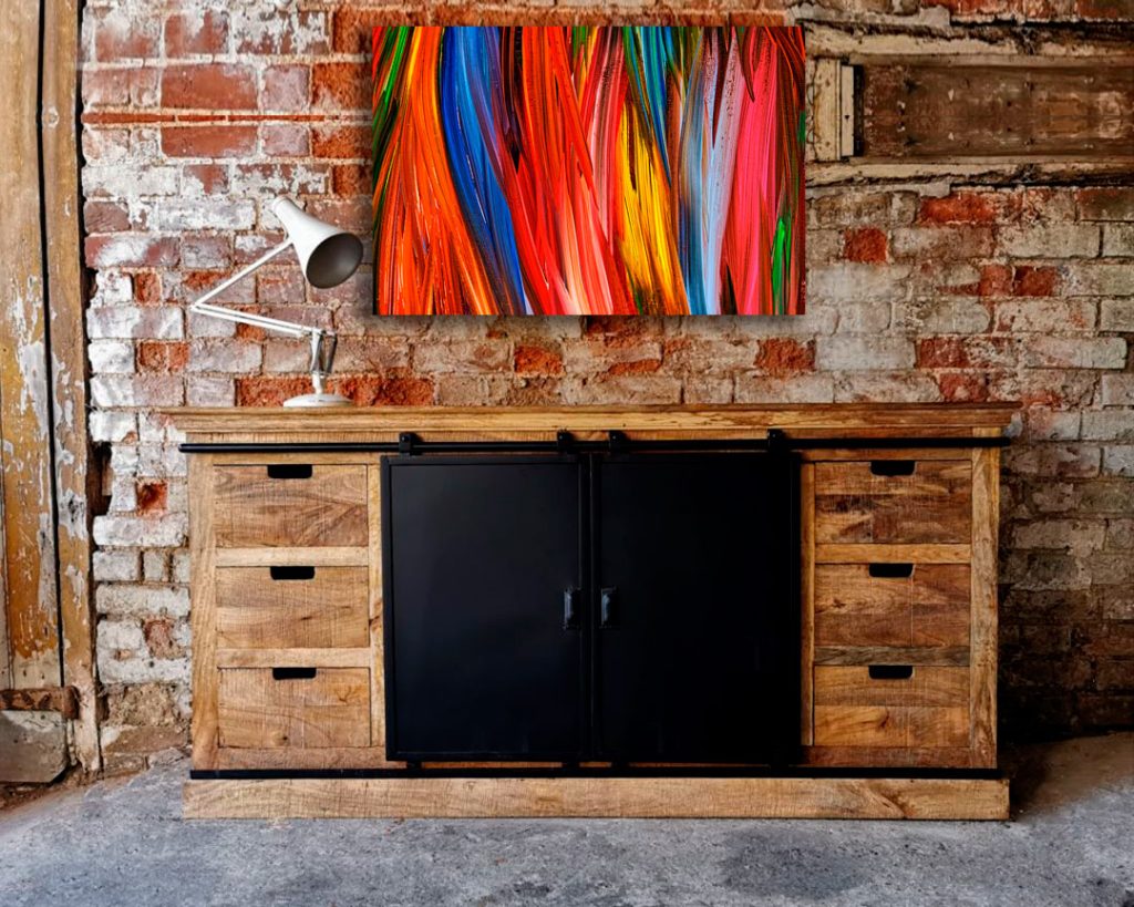 How to clean your canvas prints & keep them looking like new