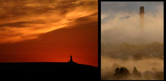 Darwen Tower Canvas Prints by Canvasdesign UK - Darwen Lancashire