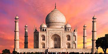 Famous Indian Landmarks