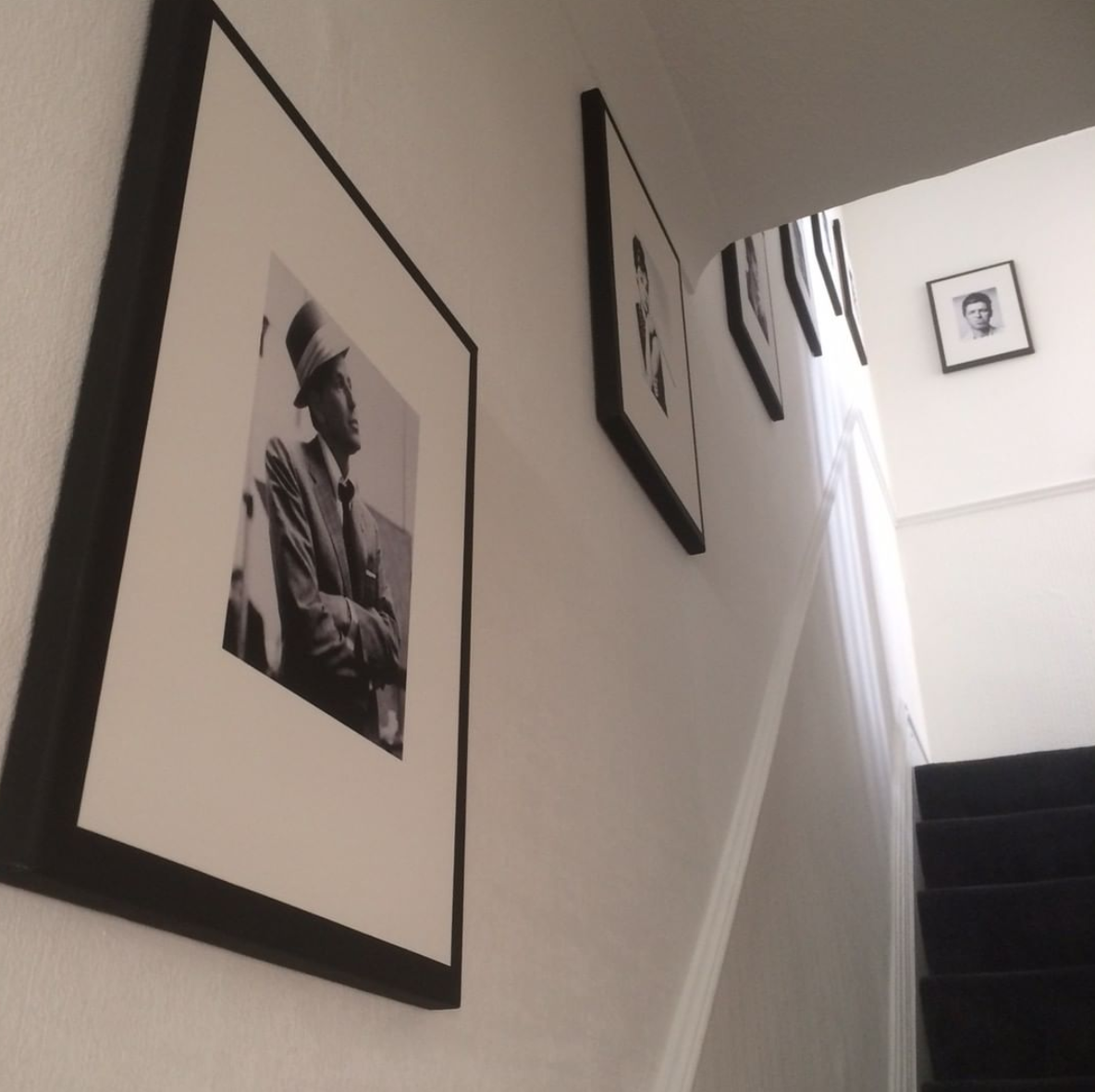 staircase canvas print ideas