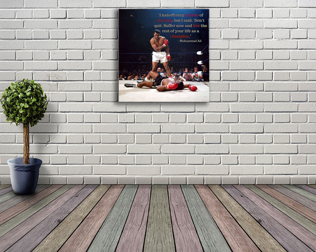 ali vs liston quotes