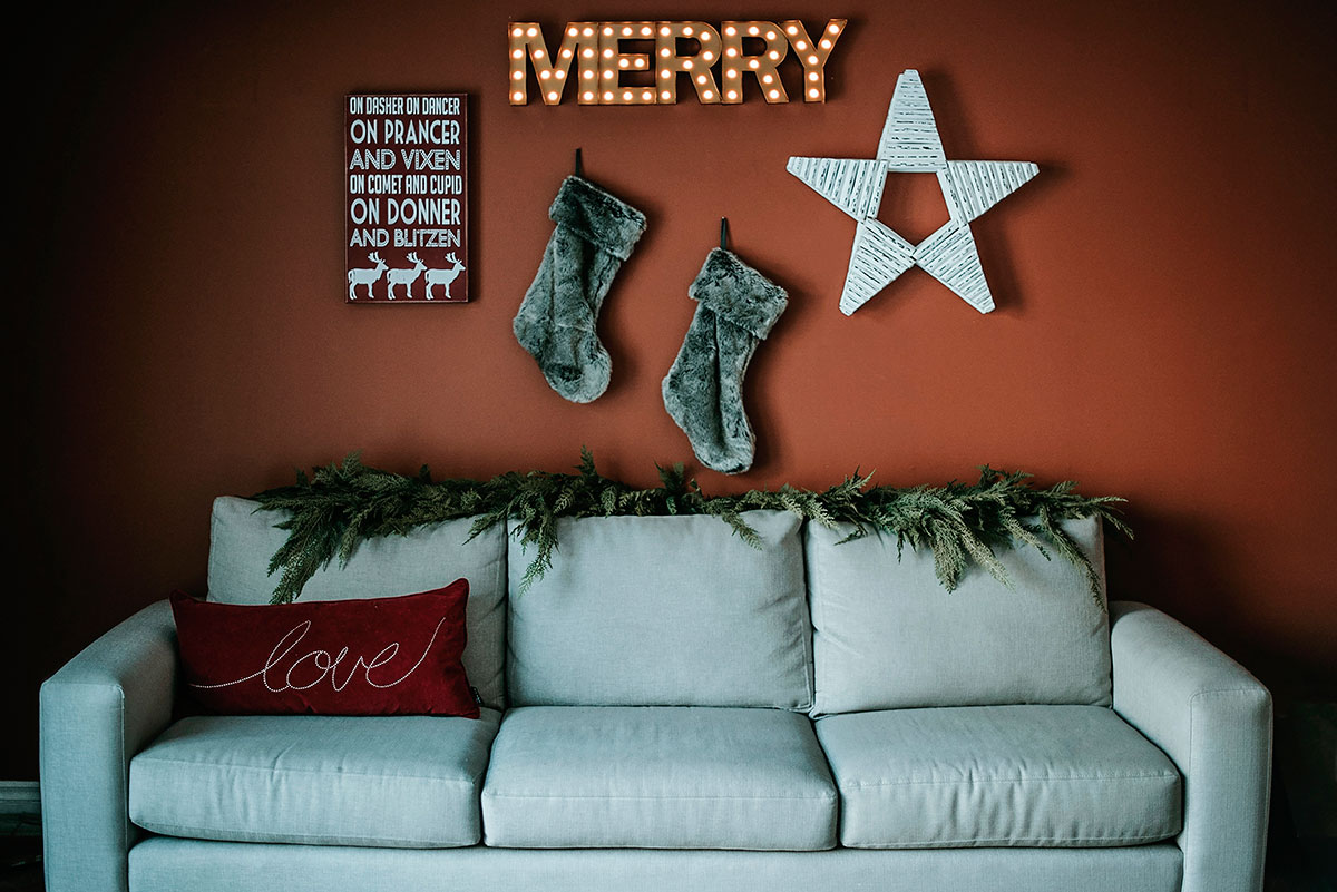 Christmas Canvas Prints