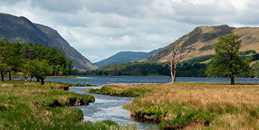 Stunning Panoramic Views to Consider for Your Canvas Prints