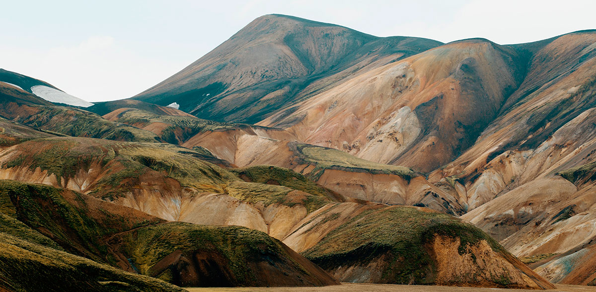 Landmannalaugar Iceland