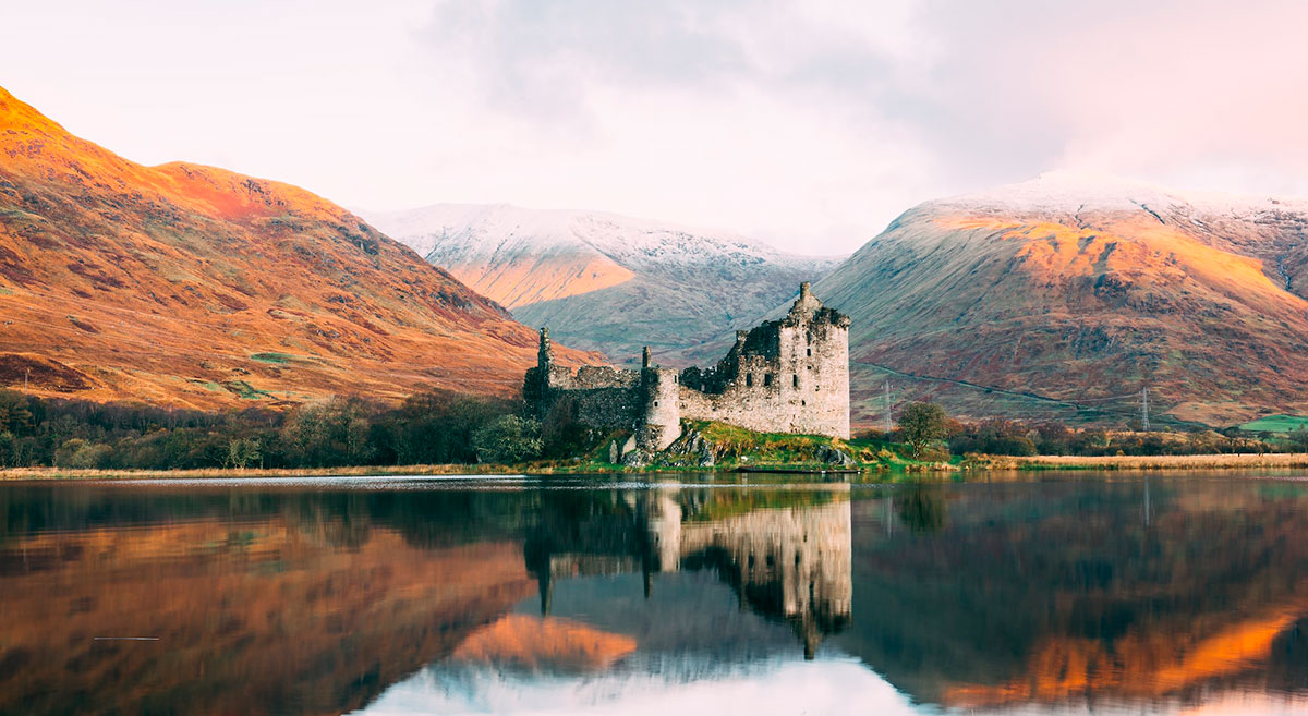 scottish highlands