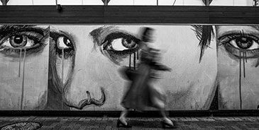 What is street photography and what makes it special?