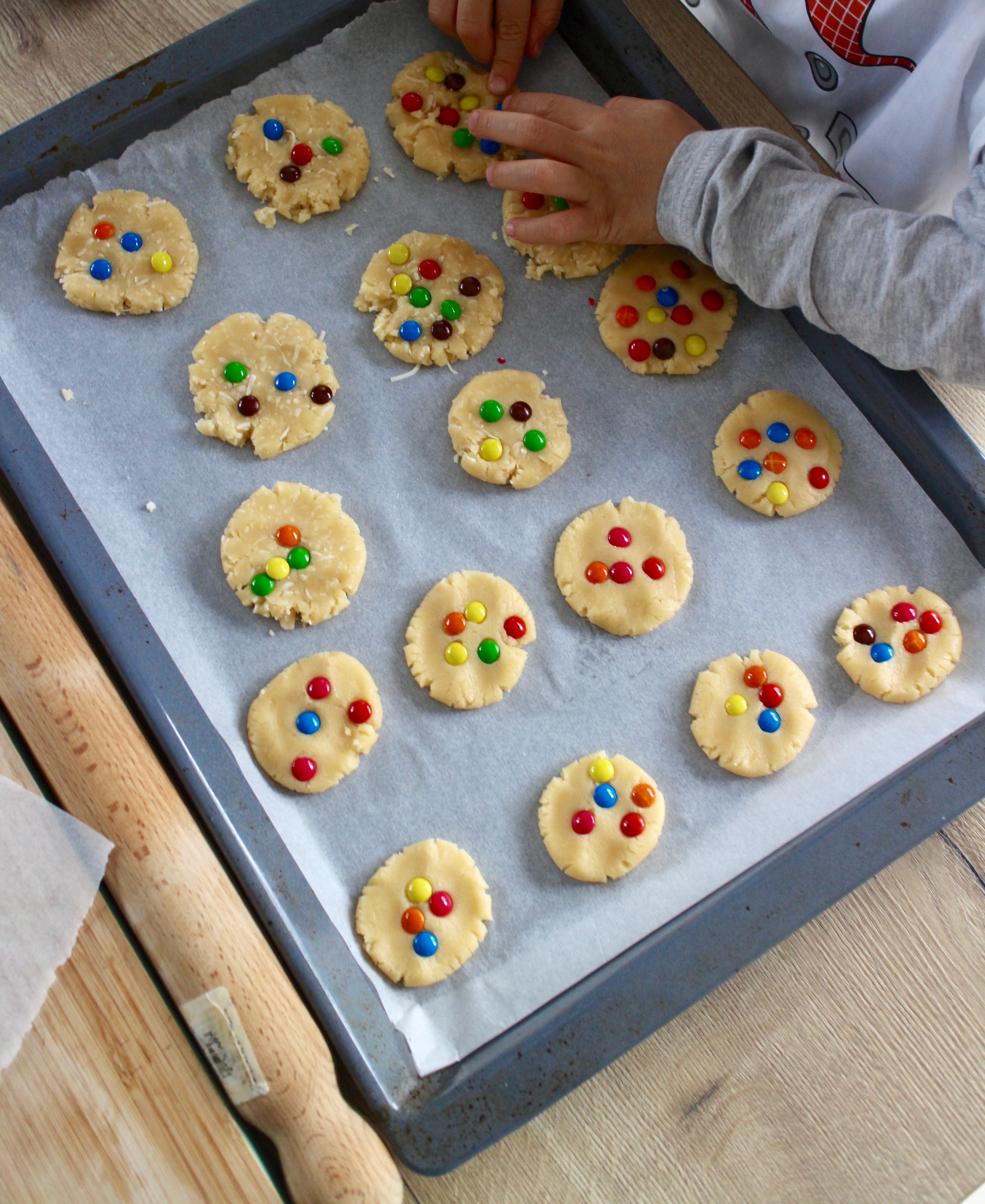 winter baking