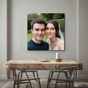 Selecting Your Canvas Prints From Your Wedding Day: A Guide for UK Couples