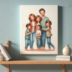Giclee Canvas