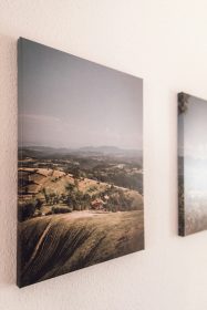 What is a Giclee Canvas Print?