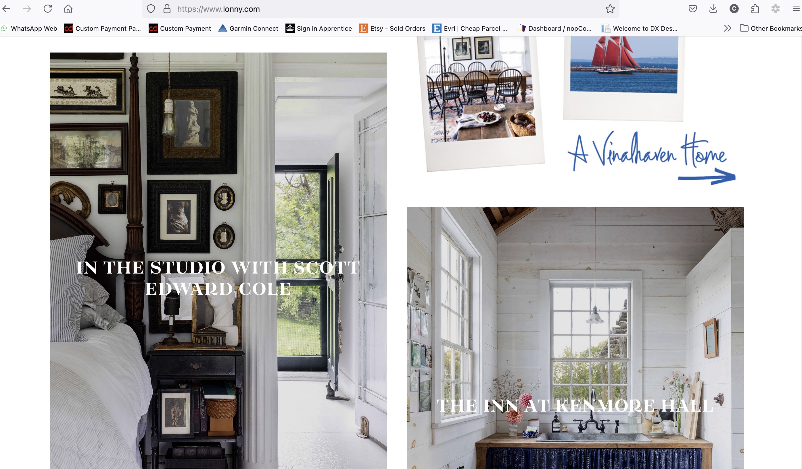 inspiration for canvas prints on Canvasdesign blog
