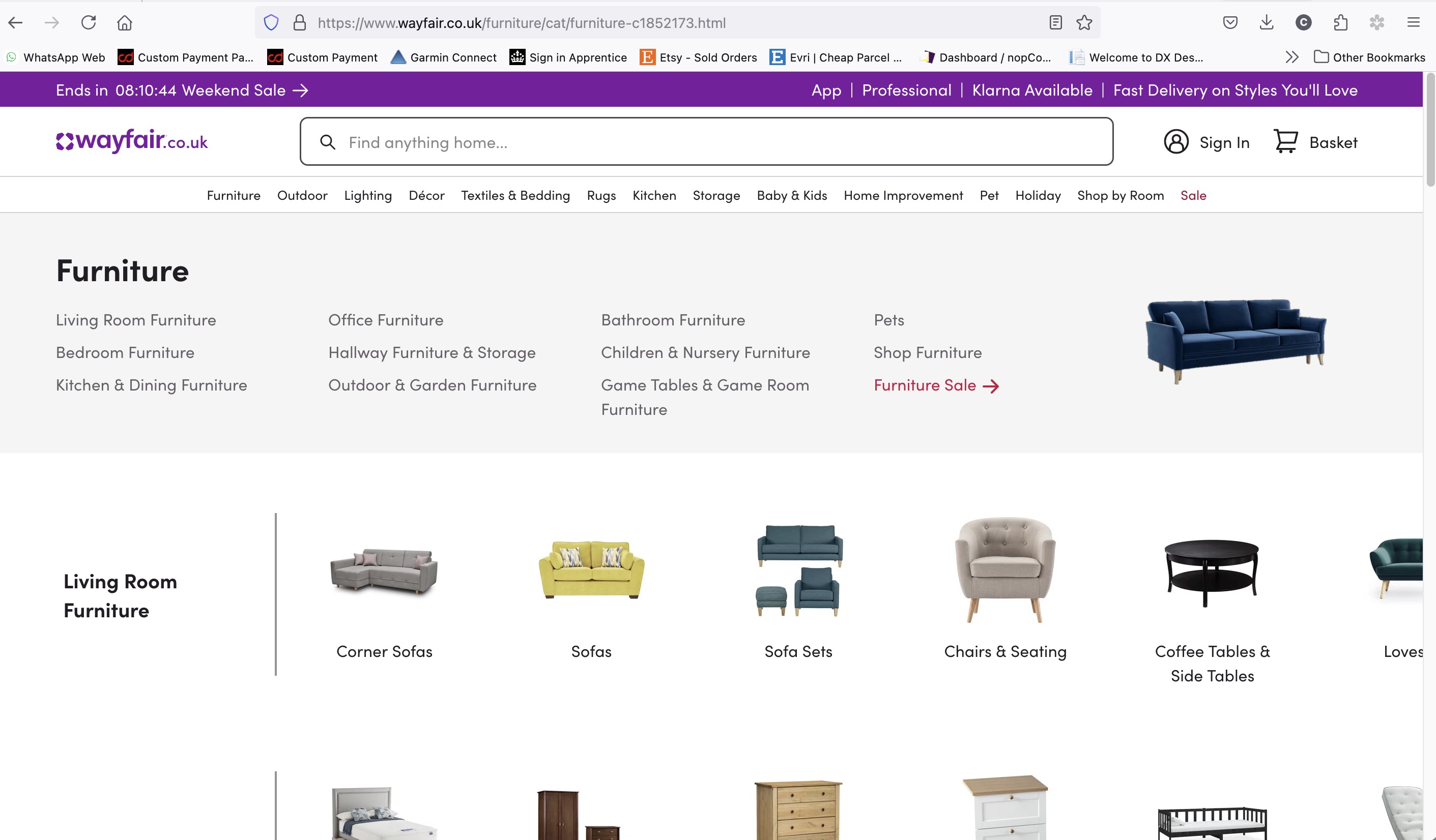 Design Flair and Inspiration from Wayfair UK