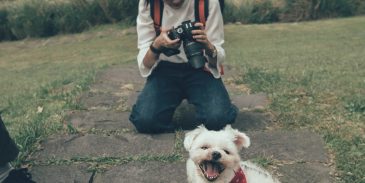 CanvasDesign - How to take photos of your pets