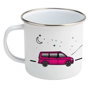 VW-T6-camper-enamel-cup