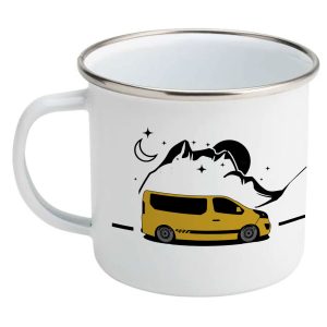 vauxhall vivaro mk2 enamel cup