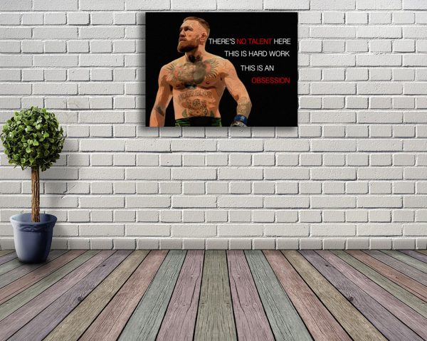 conor mcgregor roomset