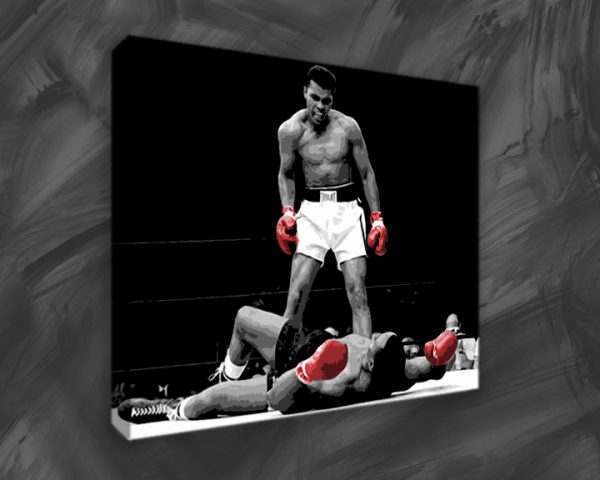 Ali vs Liston