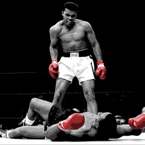 Ali vs Liston