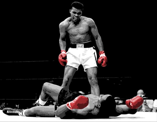 Ali vs Liston