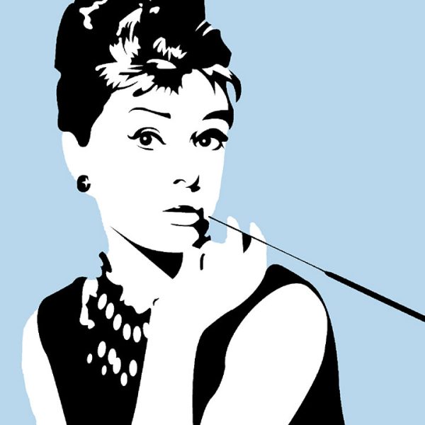 Audrey Hepburn