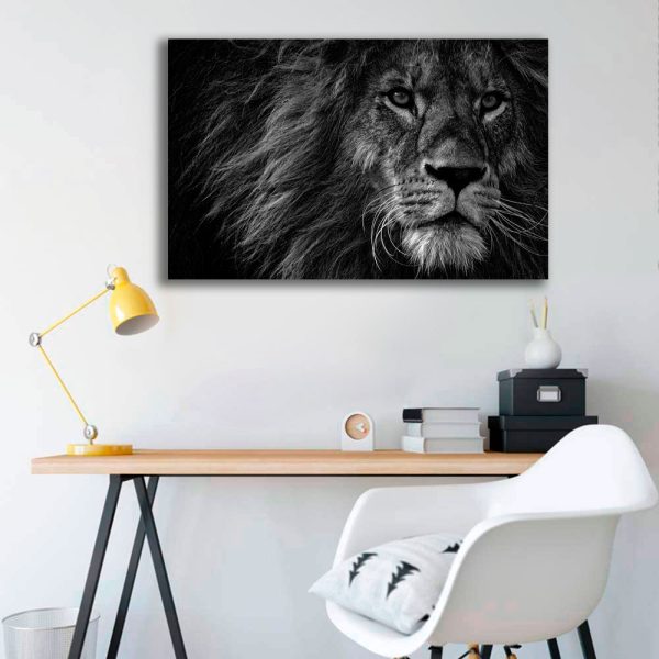 Leo Lion roomset