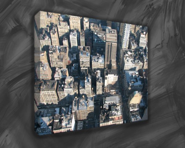 New York Canvas wall art