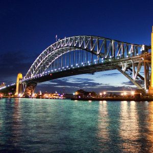 Sydney Bridge