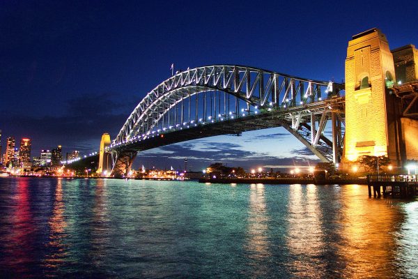 Sydney Bridge