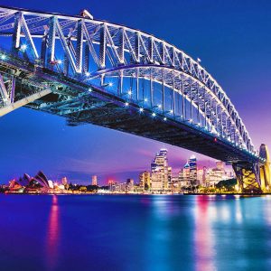 Sydney Harbour Bridge