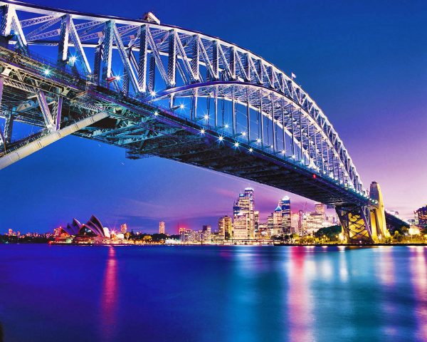 Sydney Harbour Bridge