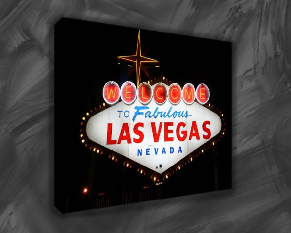 Las Vegas Canvas