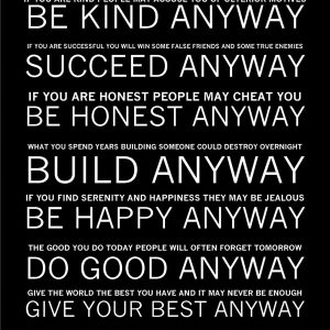 Mother Teresa