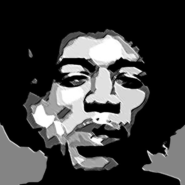 Hendrix Art