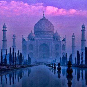 Taj Mahal