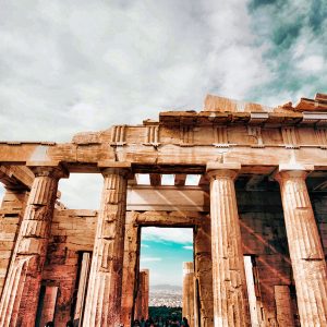 Acropolis Athens