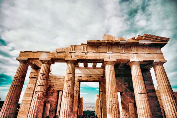 Acropolis Athens