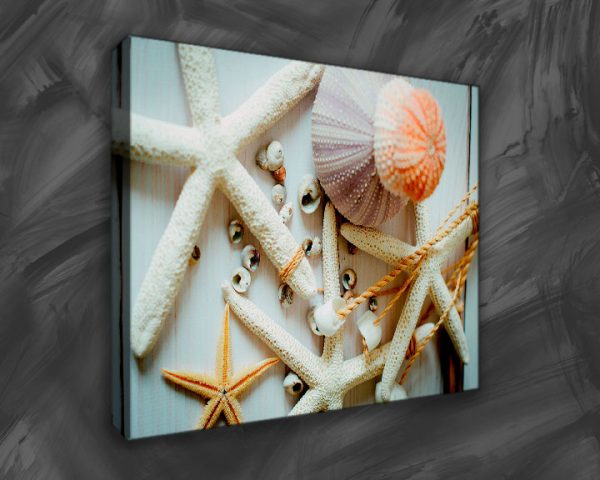 beach life canvas art