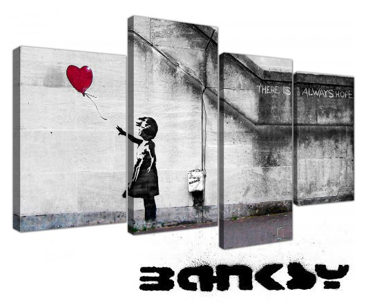 Graffiti Canvas Prints