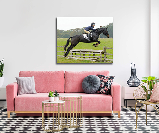 Horse Canvas Prints