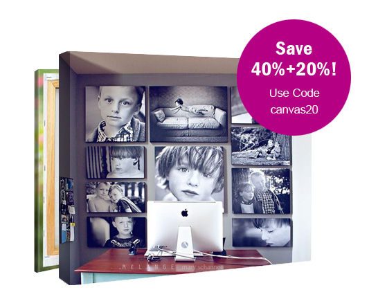 Snap Chat Canvas Prints