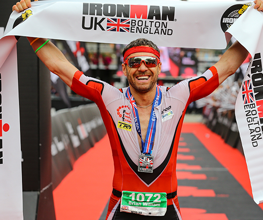 Triathlon Canvas Prints